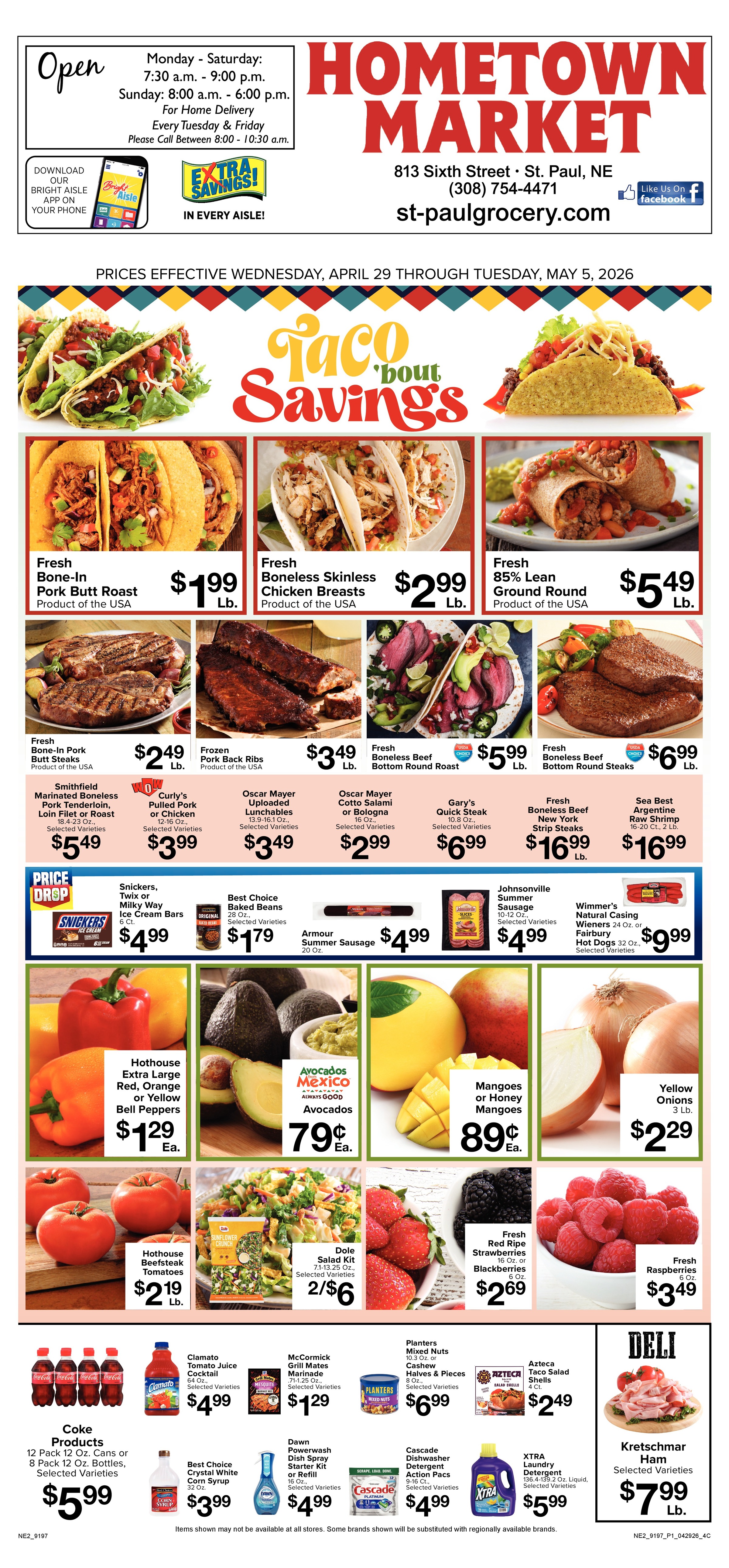 Ad page image