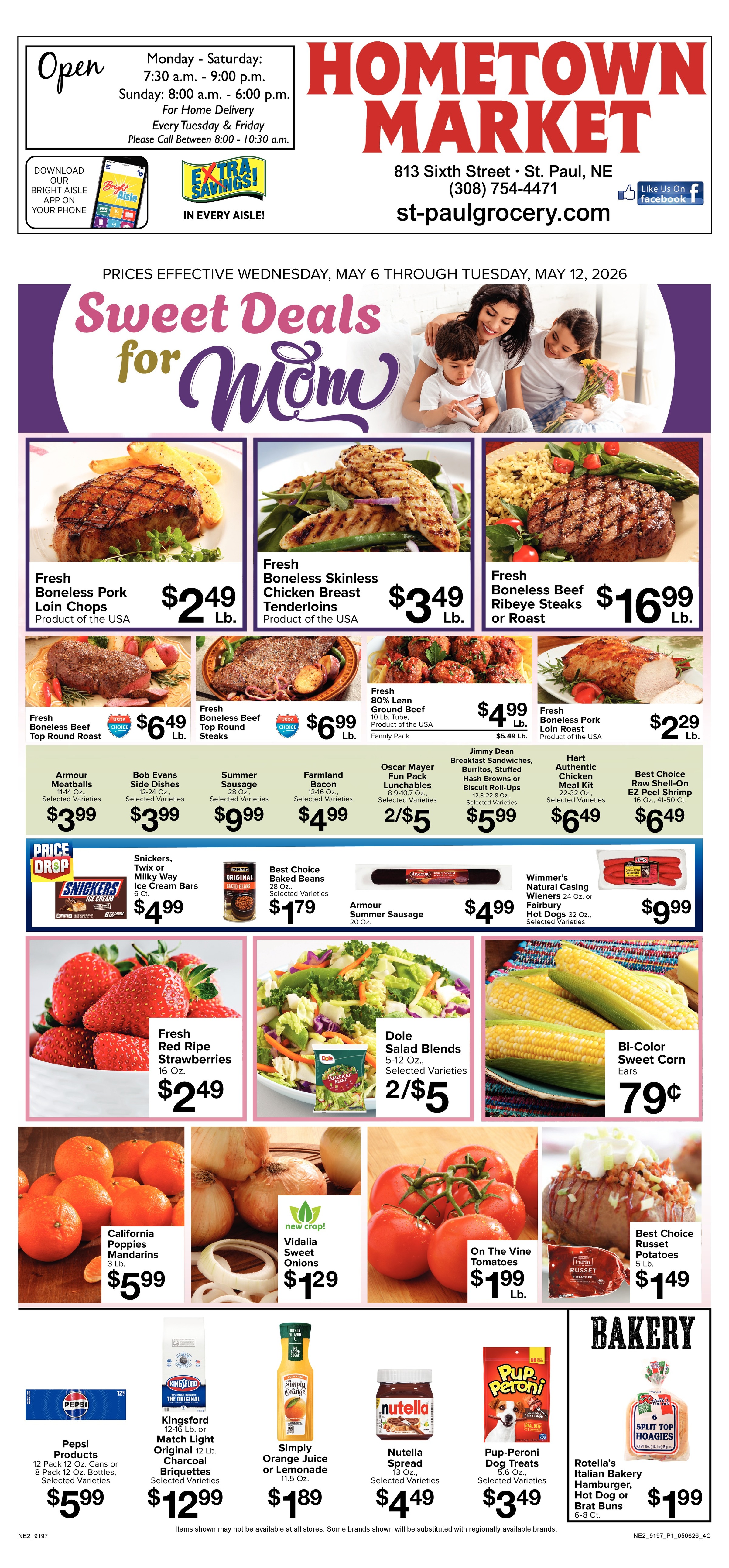 Ad page image