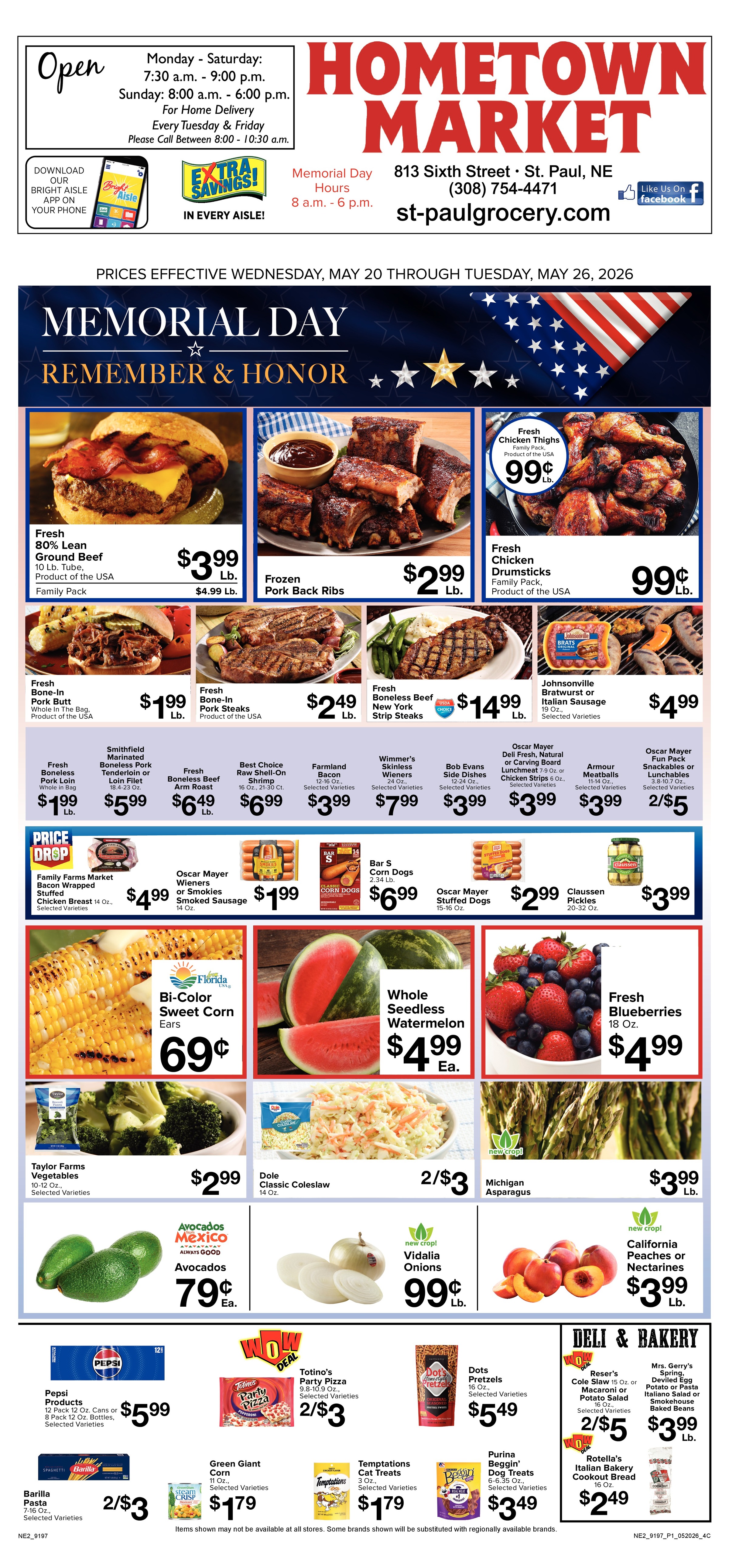 Ad page image
